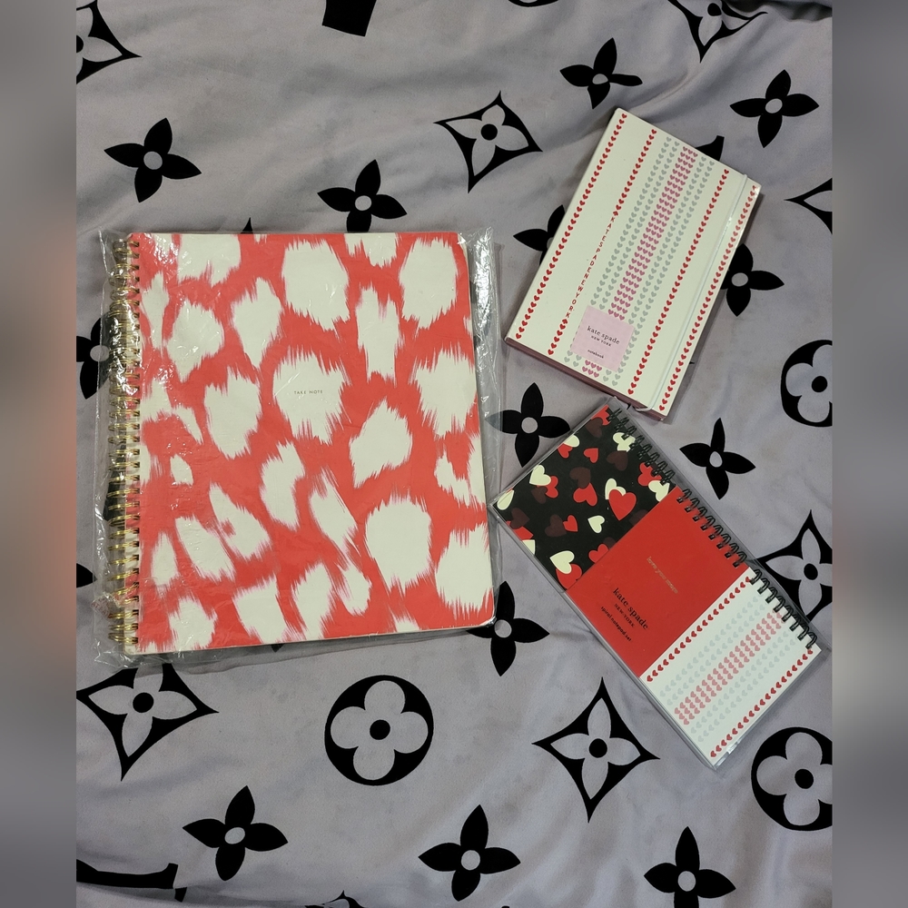 Kate Spade ♠️ Stationery Bundle